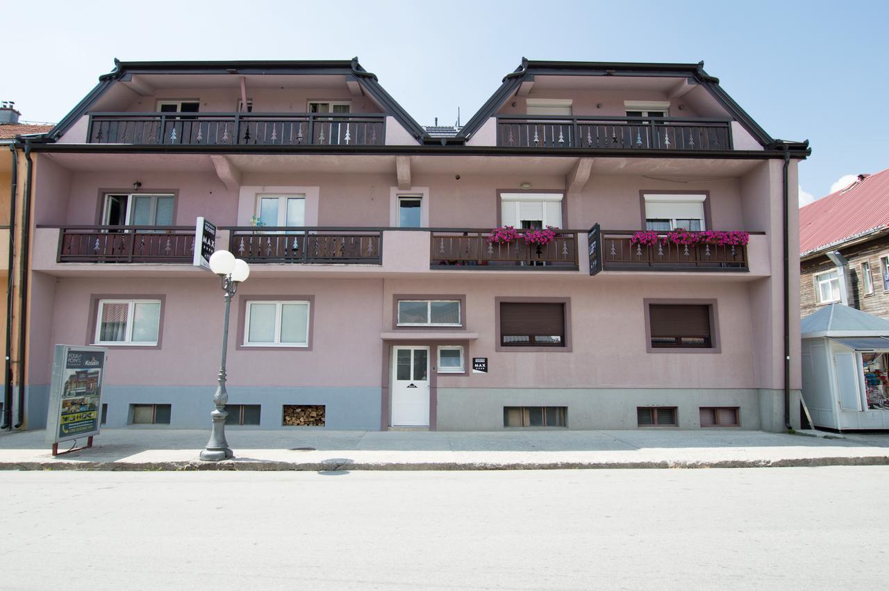Appartement Loft à Kolašin Extérieur photo